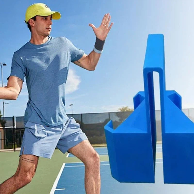 Badminton Video - Supporto per telefono da recinzione per