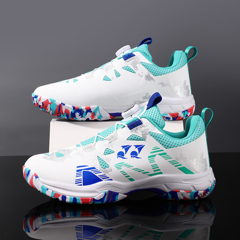 Badminton Footwork - Scarpe da badminton per bambini Ragazzi