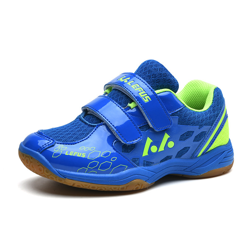 Shoe Non Slip Badminton - Ragazzo Ragazza di piccola taglia 28-37