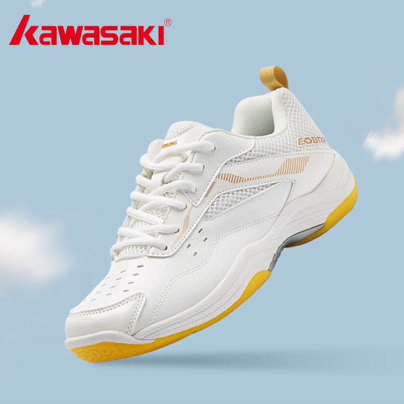 Badminton Footwork - Kawasaki Scarpe da badminton da uomo