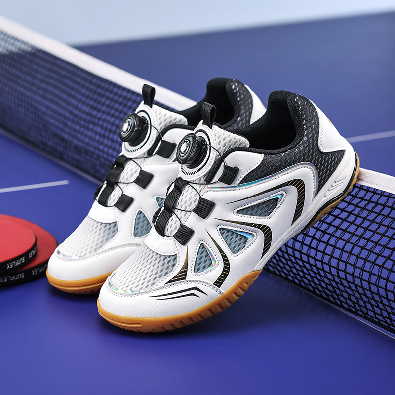 Shoe Non Slip Badminton - Scarpe da Badminton e Tennis Leggere