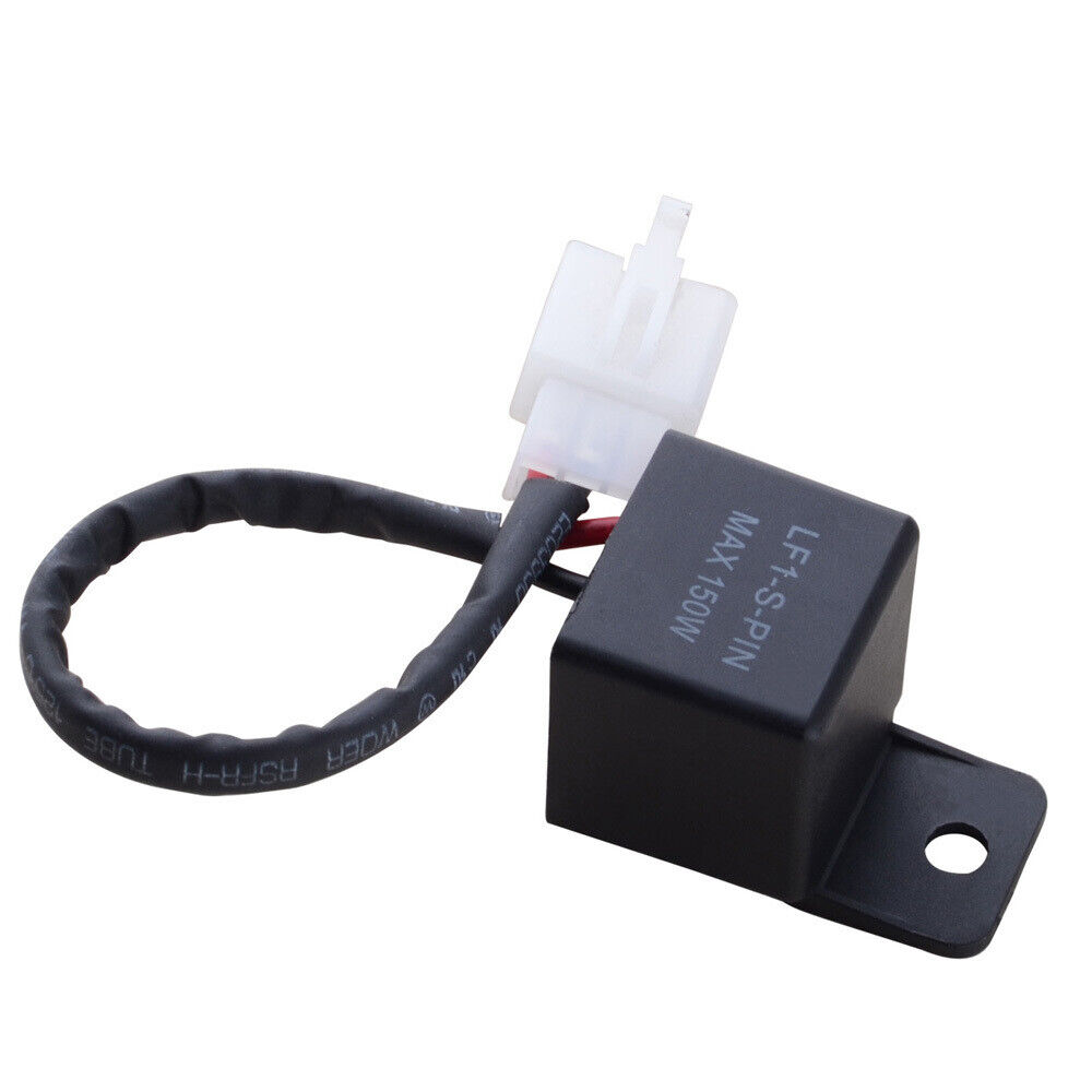 Badminton Flash - 12V LED Indicatore Regolabile Lampeggiatore Relè