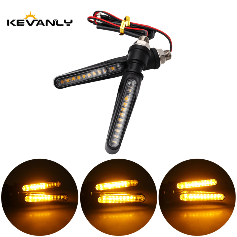 Badminton Flash - 2PCS Universale LED Indicatore di direzione