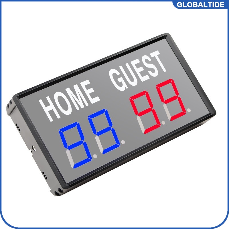 Badminton Counter - Tabellone Segnapunti Elettronico a 4 Cifre
