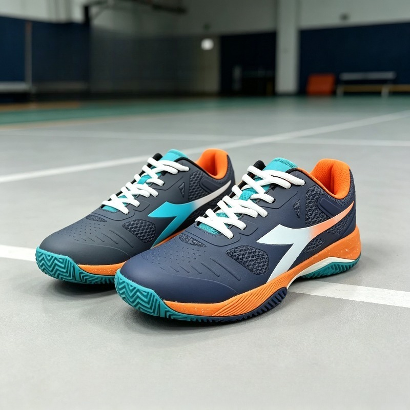 Shoe Non Slip Badminton - Scarpe da Tennis Uomo 2026 Più