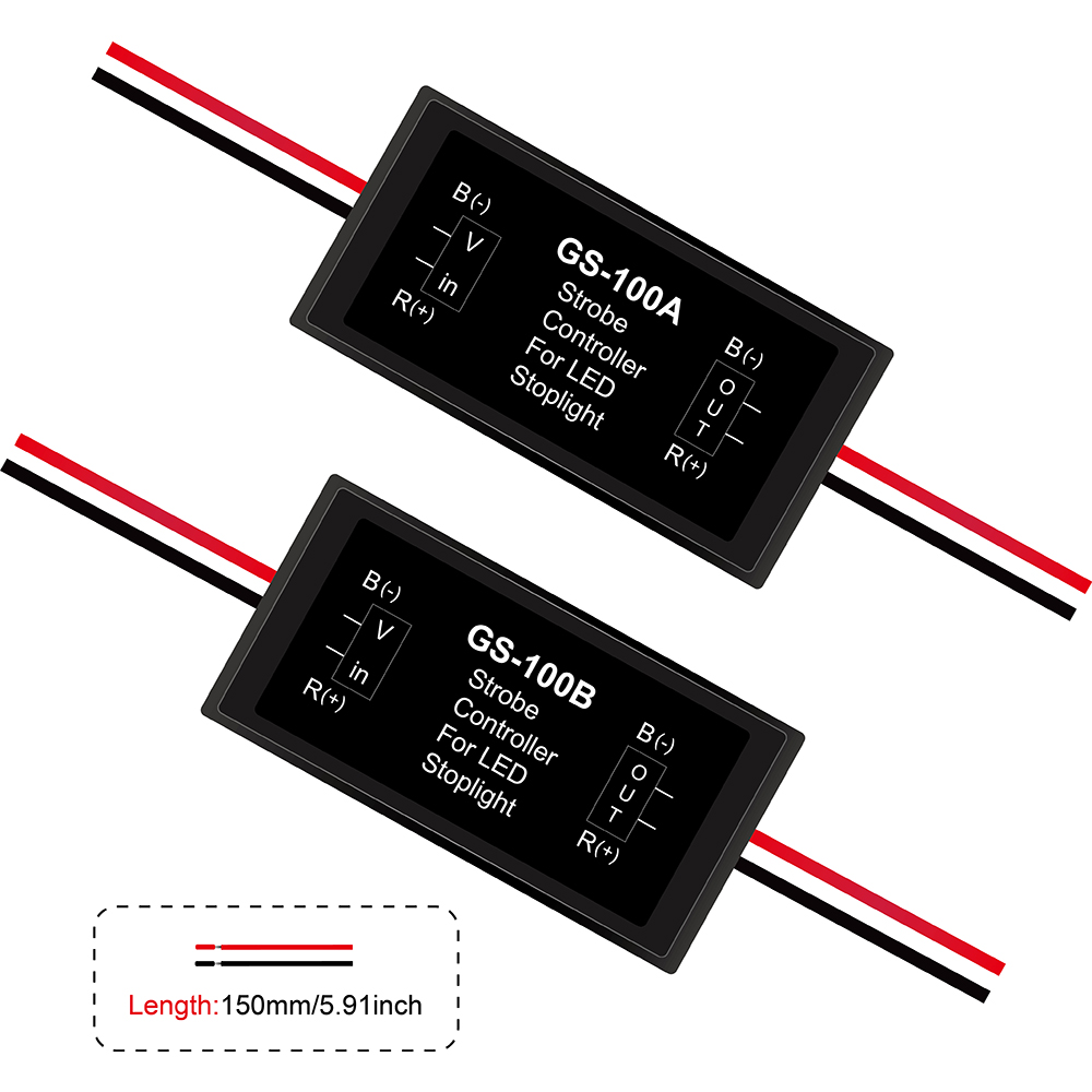 Badminton Flash - Controllo della luce dell'auto Controller luce