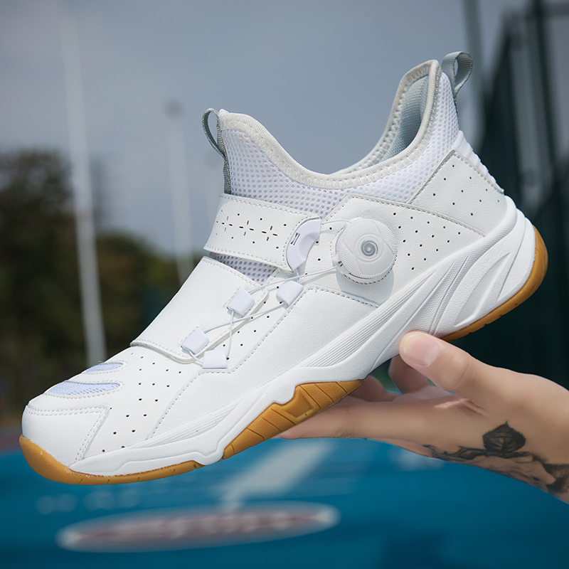 Badminton Footwork - Scarpe sportive da badminton professionali per
