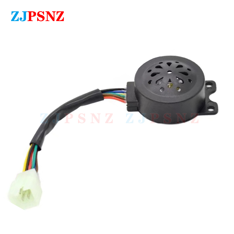 Badminton Flash - Clacson 4 in 1 48V-72V con