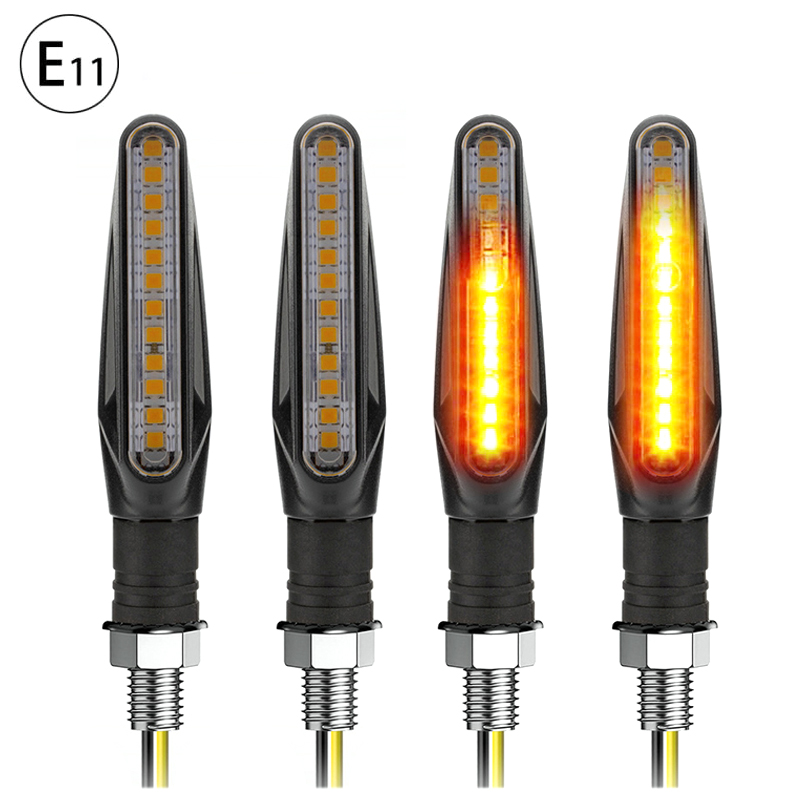Badminton Flash - Indicatori di direzione a LED E11