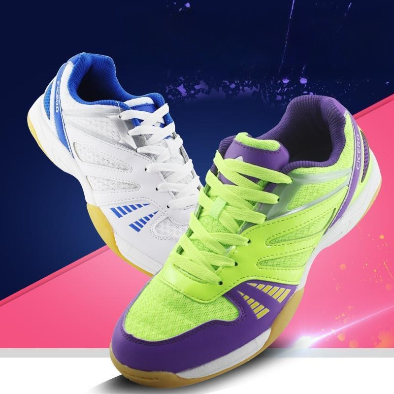 Shoe Non Slip Badminton - Scarpe da Tennis da Tavolo Uomo