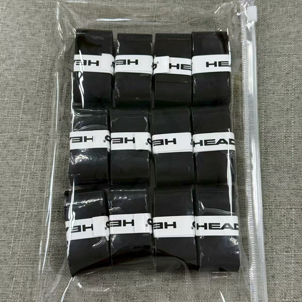 Badminton Match - 12PCS TESTA Racchetta Da Tennis Overgrip