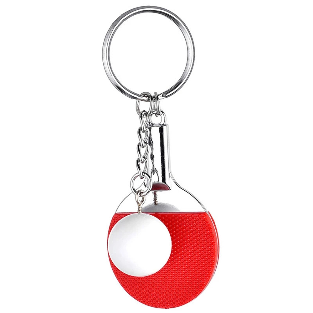 Badminton Video - Accessori Ciondolo Palla da tennis Bowling