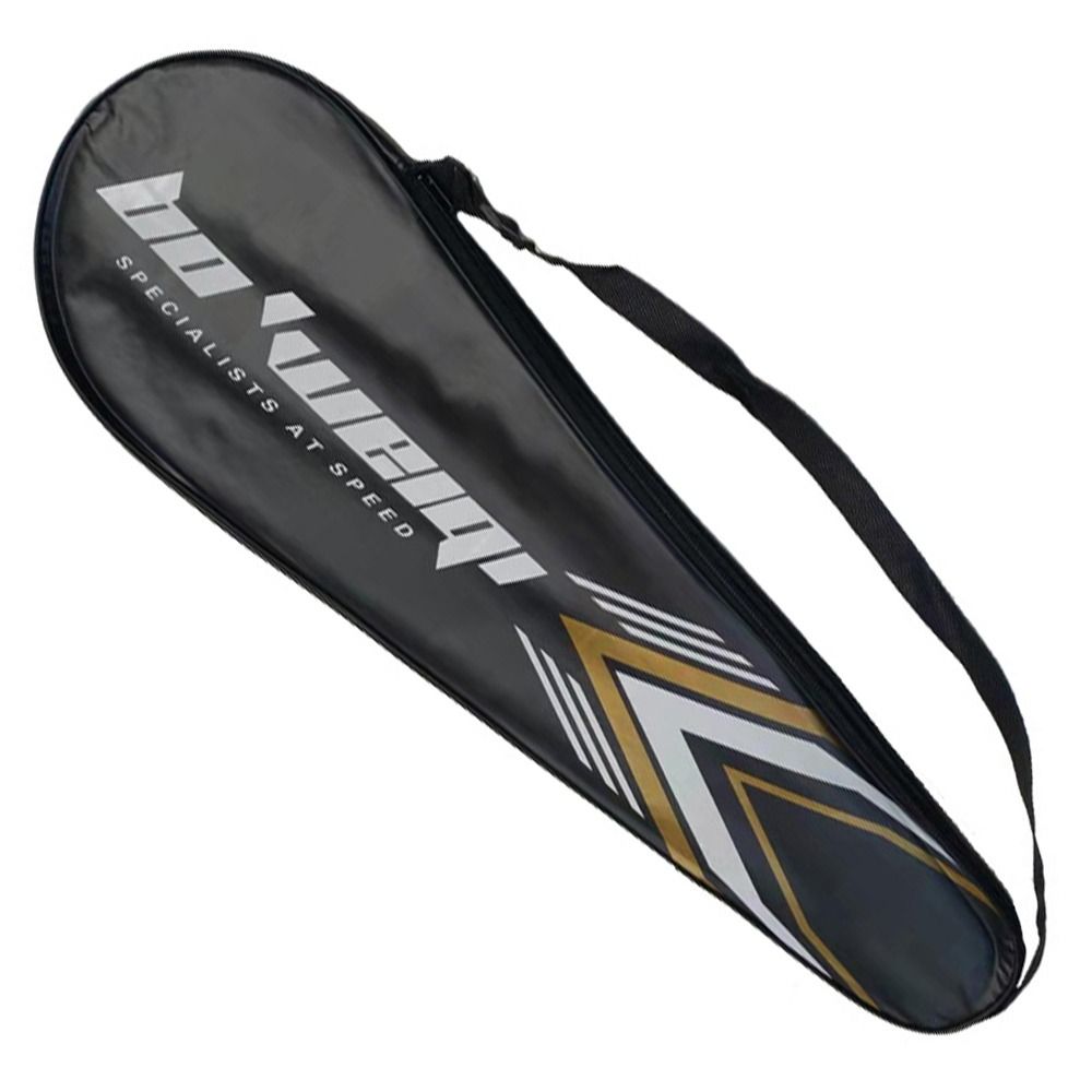 Badminton Match - Borsa per Racchette da Badminton Multicolore
