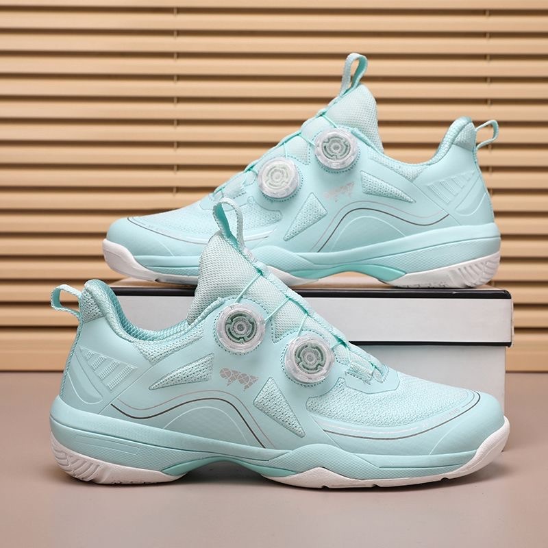 Shoe Non Slip Badminton - Scarpe da Badminton per Coppie in