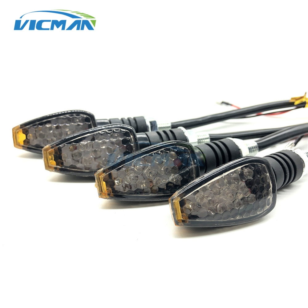 Badminton Flash - Indicatori di direzione a LED universali