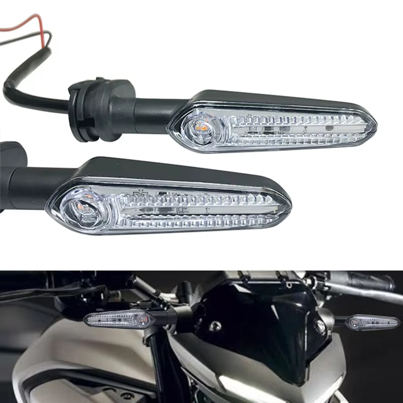 Badminton Flash - MT07 MT09 LED Indicatori di direzione