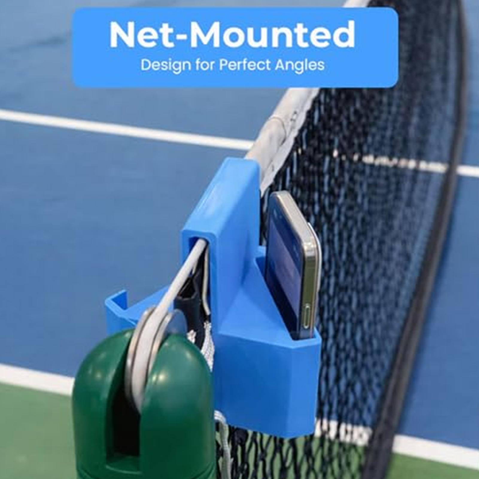 Supporto per telefono da tenni - Badminton Live Streaming recensione e prezzo