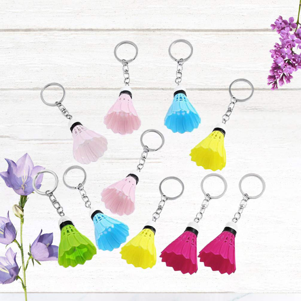 60 Pz 6 Colori Carino Badminto - Badminton Event recensione e prezzo