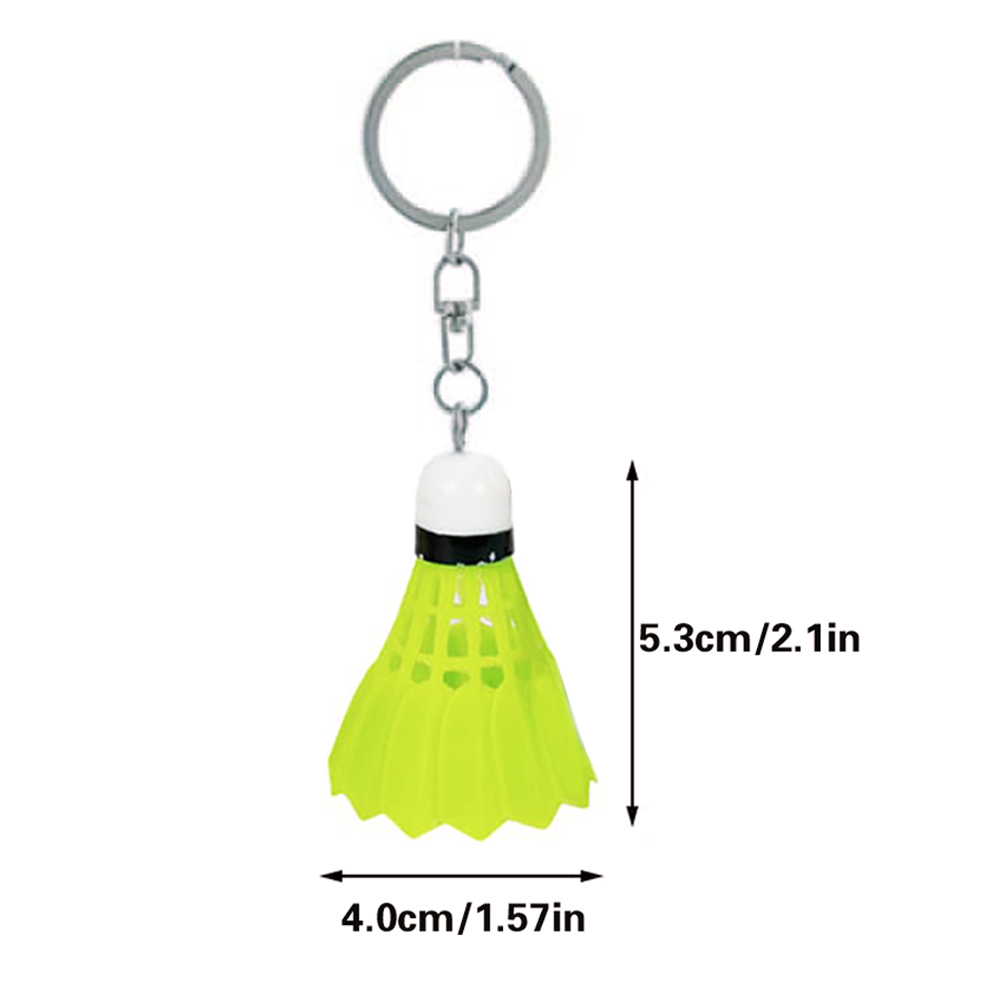 60 Pz 6 Colori Carino Badminto - Badminton Event recensione e prezzo