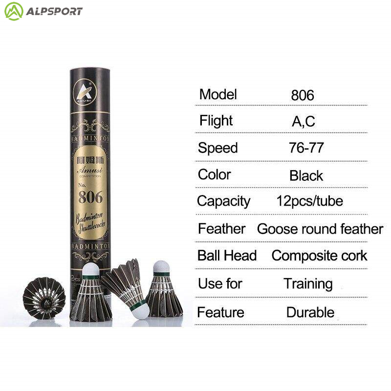 Volani da badminton ALP 806 12 - Badminton Event recensione e prezzo