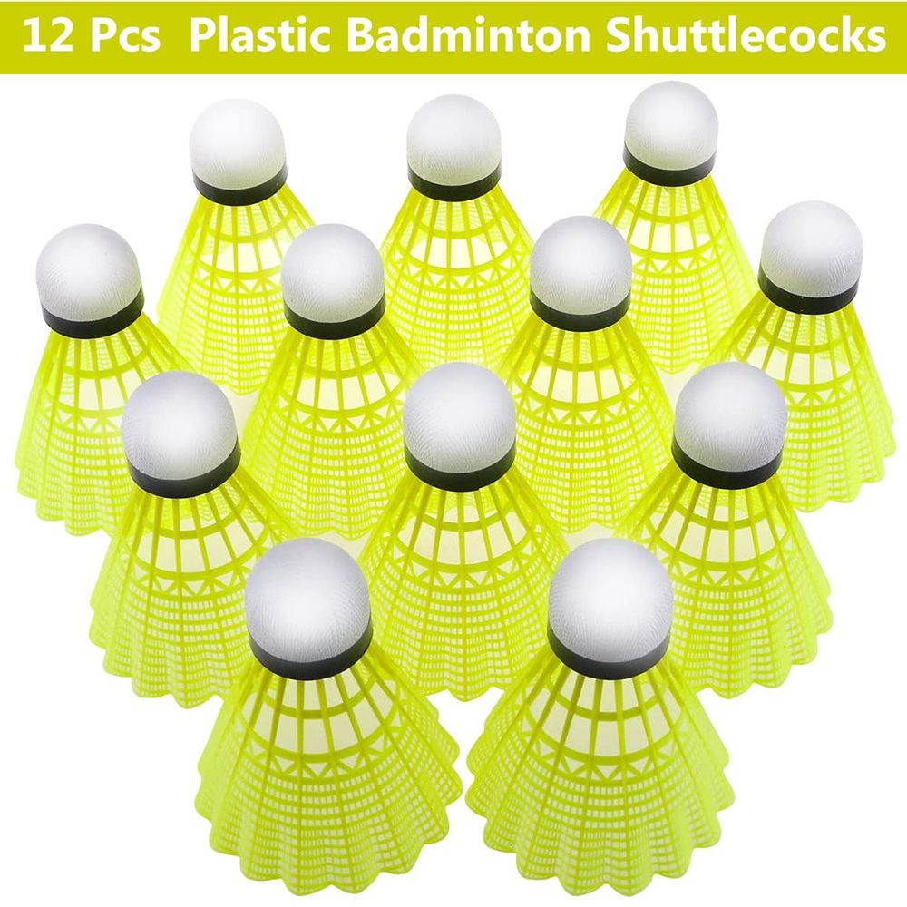 Volani da Badminton in Nylon c - Badminton Event recensione e prezzo