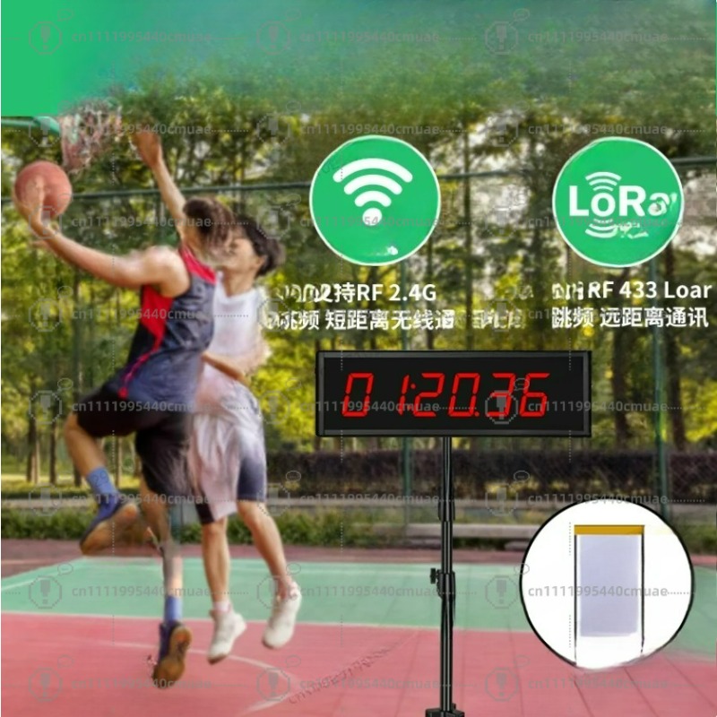 Tabellone Segnapunti Elettroni - Badminton Scoreboard recensione e prezzo