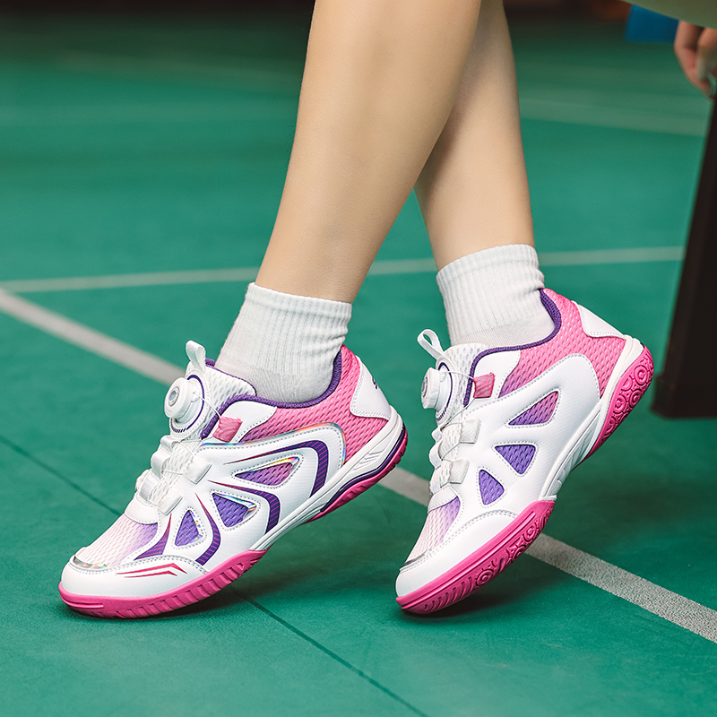 Scarpe da Badminton e Tennis L - Shoe Non Slip Badminton recensione e prezzo