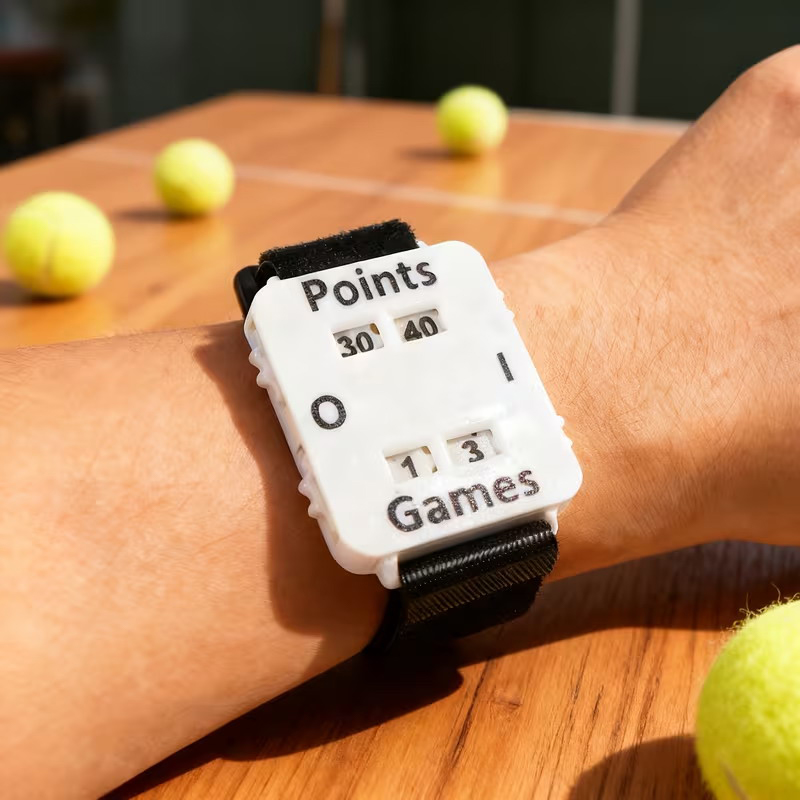 Contatore Punteggio Portatile  - Badminton Counter recensione e prezzo