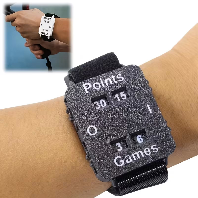 Contatore Punteggio Portatile  - Badminton Counter recensione e prezzo