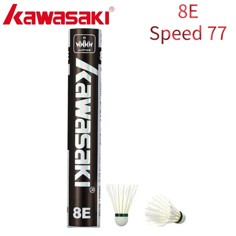 Kawasaki Feather volano 8E Pro - Badminton Event recensione e prezzo