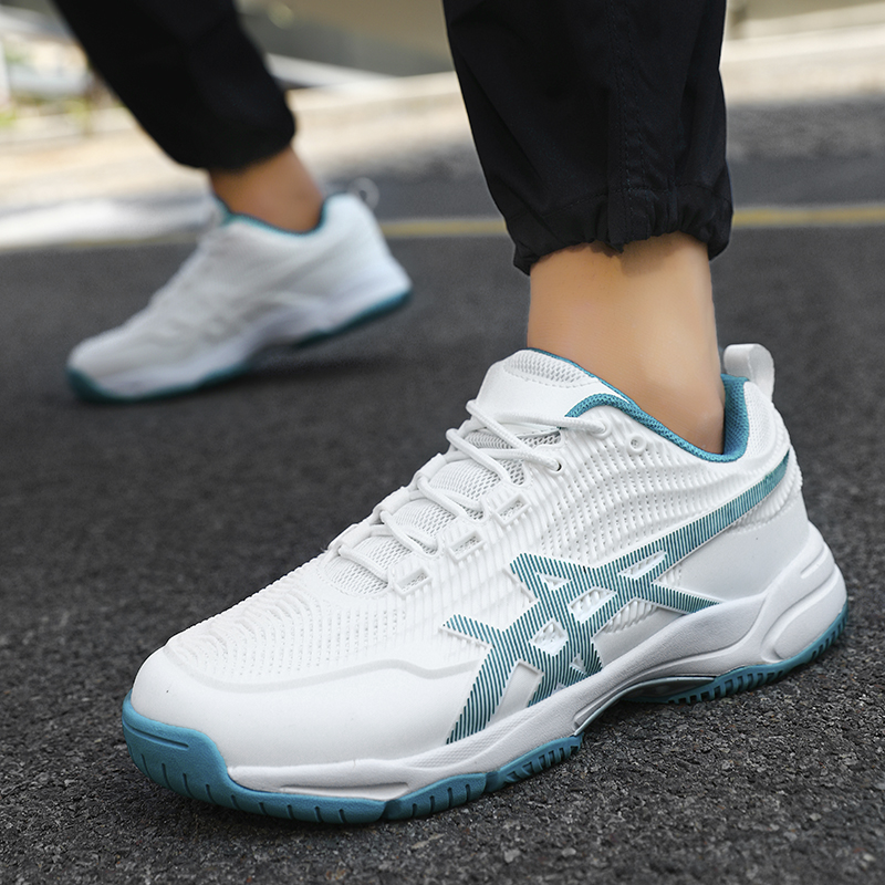 Scarpe da Badminton e Tennis d - Badminton Scoreboard recensione e prezzo