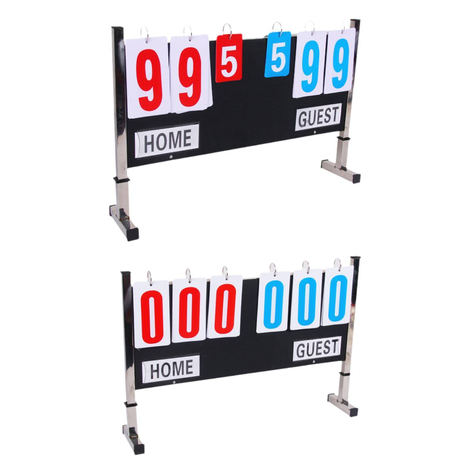 Tabellone Segnapunti Multispor - Badminton Counter recensione e prezzo
