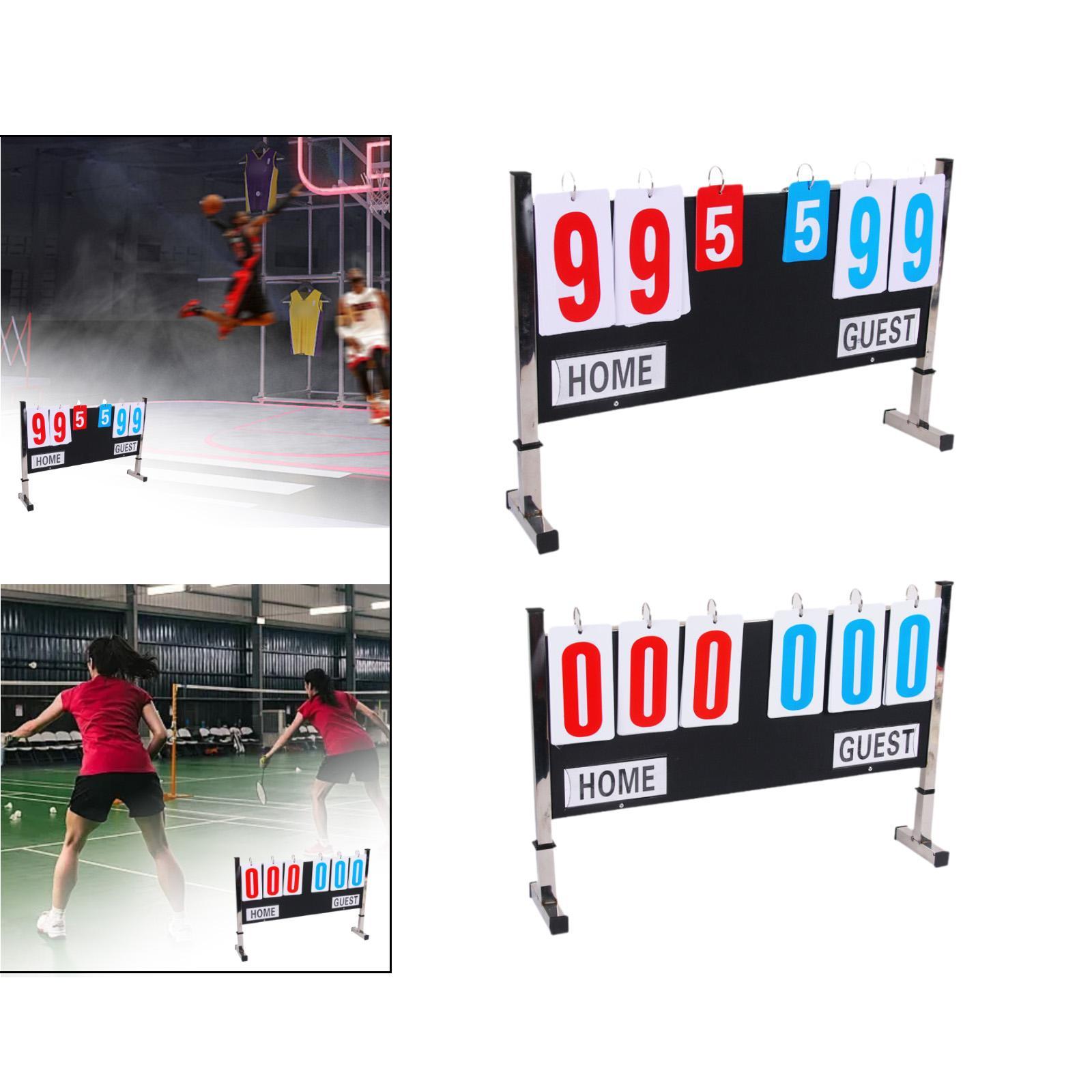 Tabellone Segnapunti Multispor - Badminton Counter recensione e prezzo