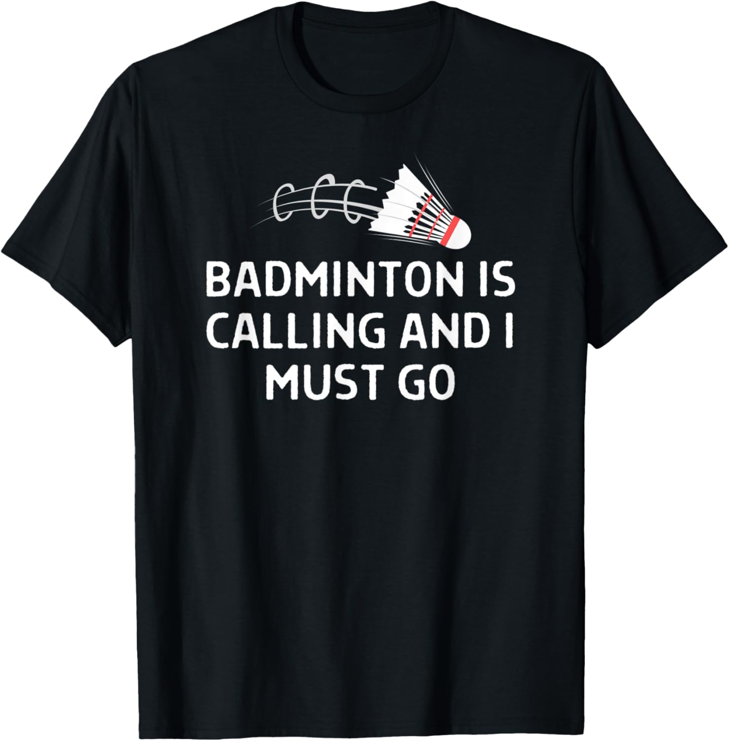 Divertente Maglietta da Badmin - Badminton Quotes Funny recensione e prezzo