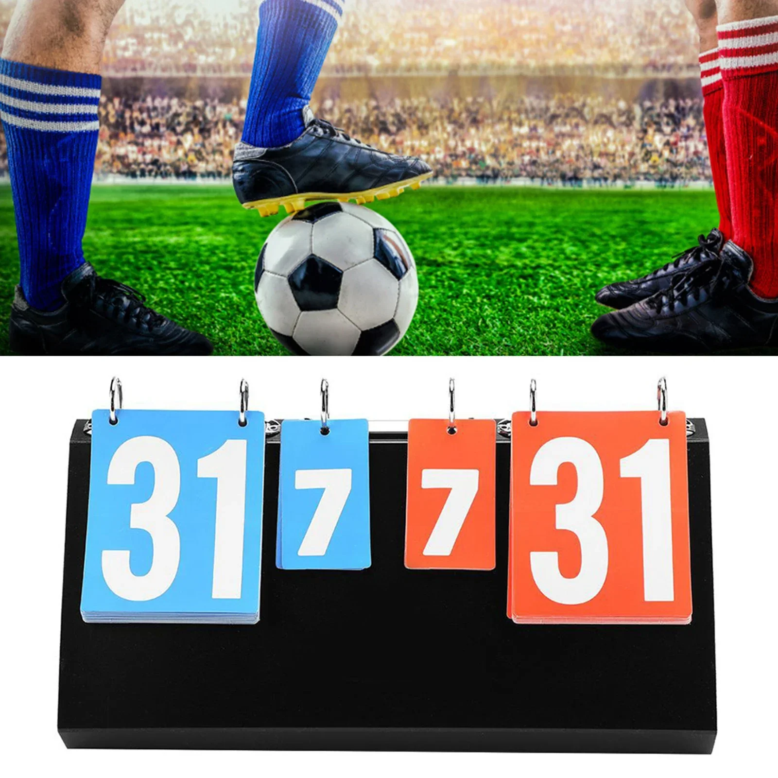 Tabellone segnapunti per compe - Badminton Scoreboard recensione e prezzo