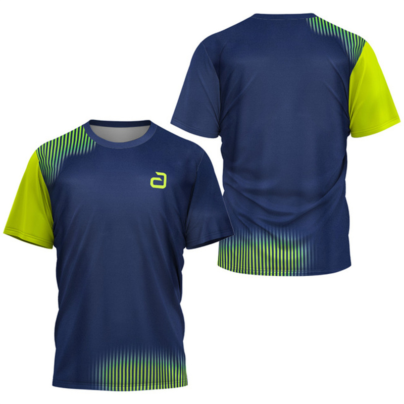 T-shirt da uomo per tennis tav - Badminton Scoreboard recensione e prezzo