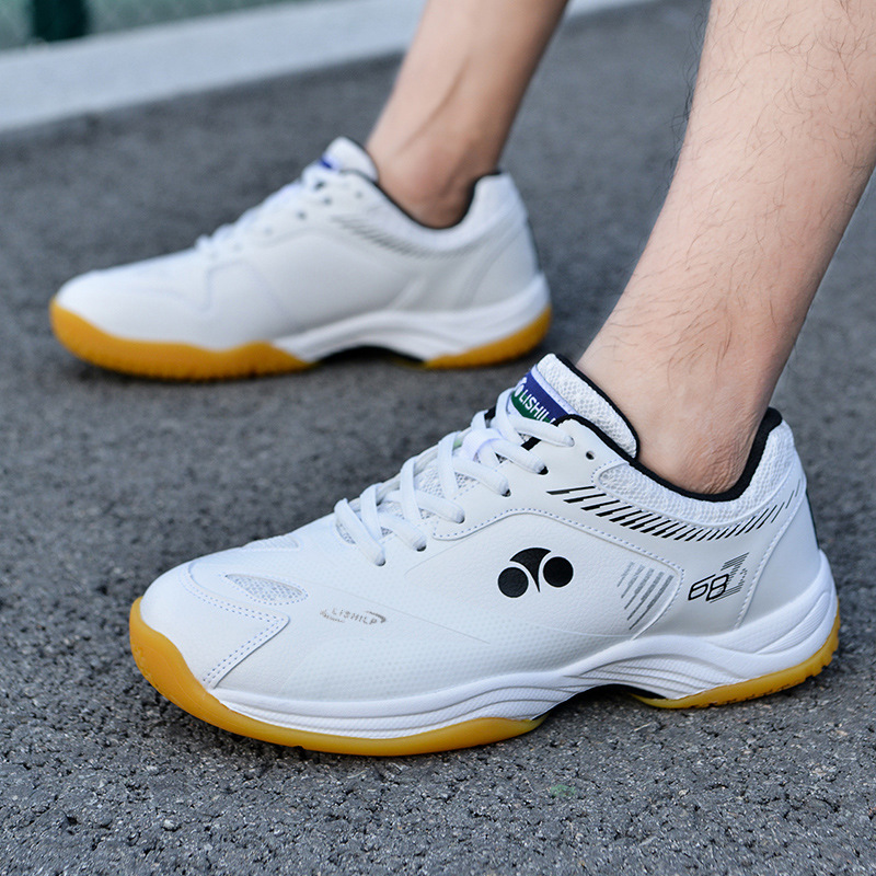 2025 marca blu scuro uomo donn - Shoe Non Slip Badminton recensione e prezzo
