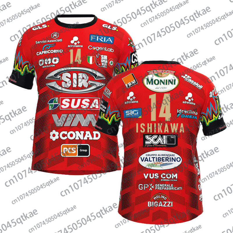 Maglia da Pallavolo 2026 Uomo  - Badminton League recensione e prezzo