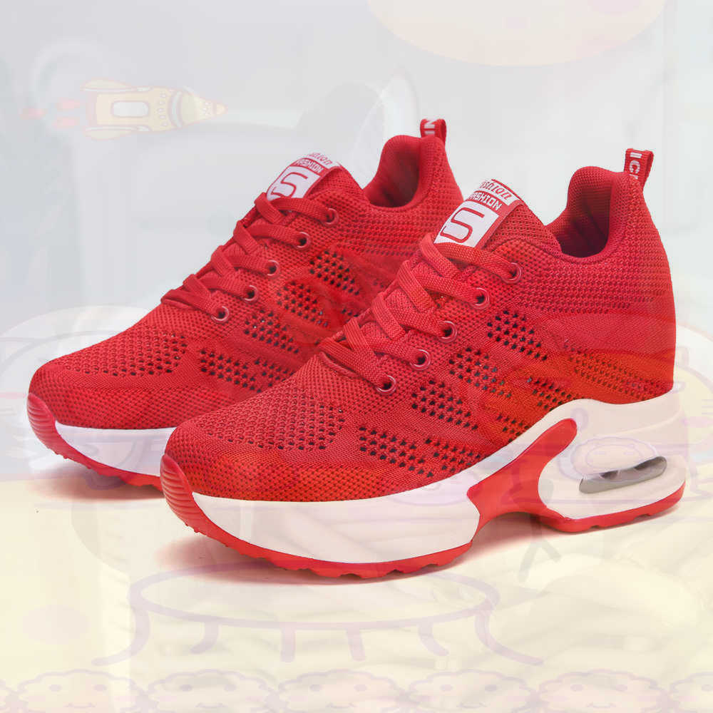 Rosso Taglia 36 Scarpe Donna T - Badminton League recensione e prezzo