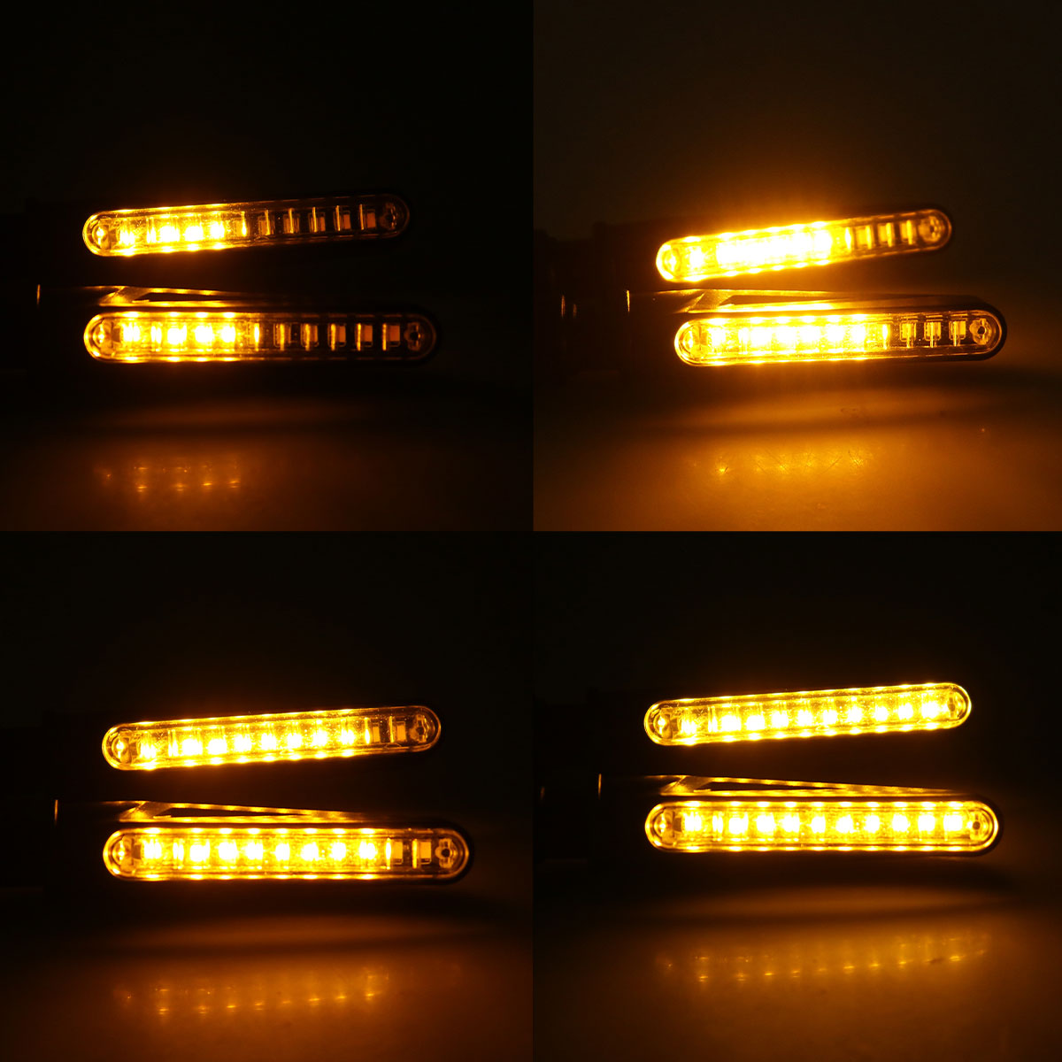 2PCS Universale LED Indicatore - Badminton Flash recensione e prezzo
