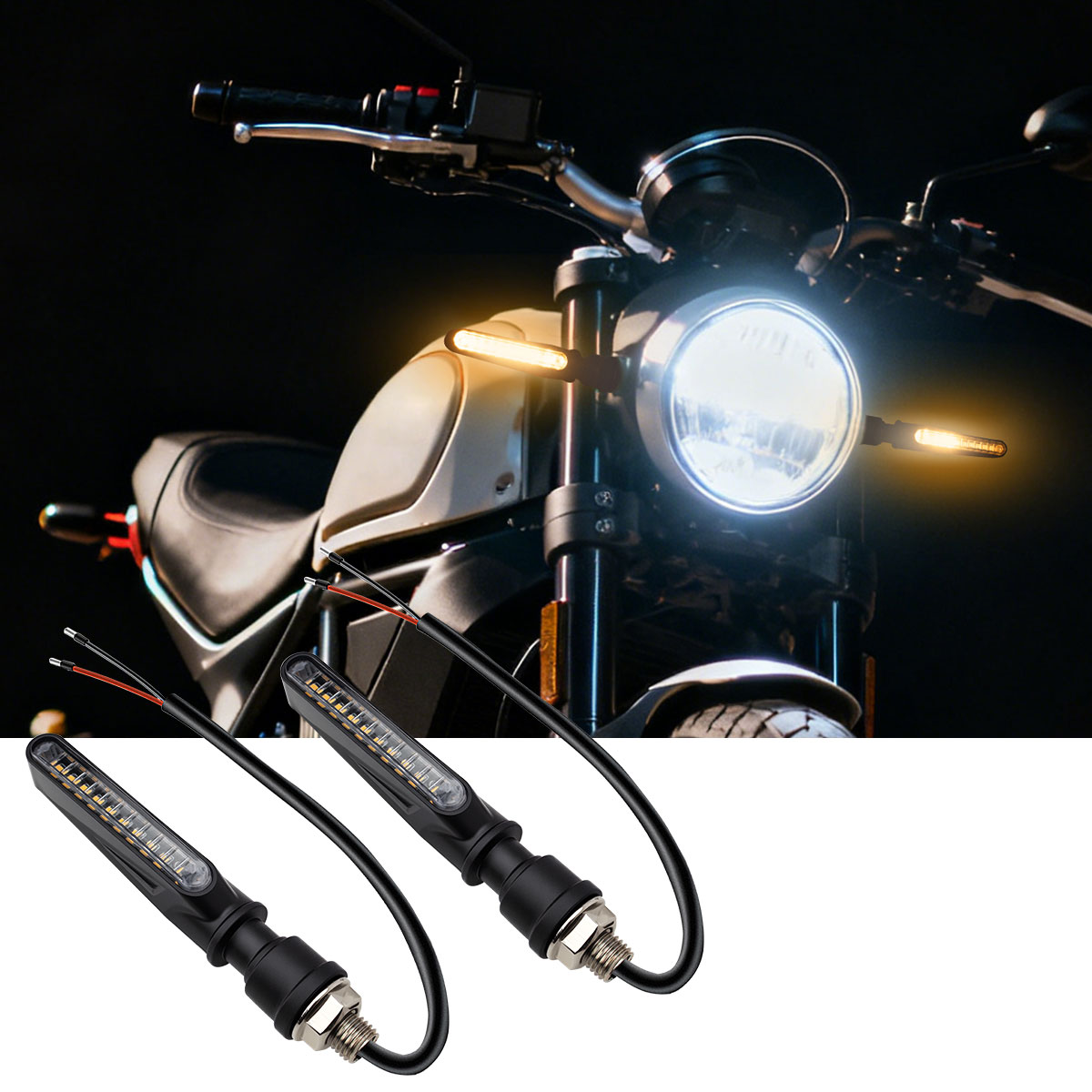 2PCS Universale LED Indicatore - Badminton Flash recensione e prezzo