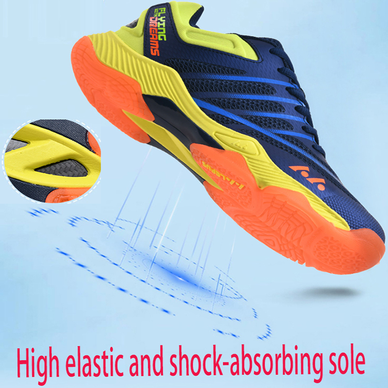 Nuove scarpe da tennis per uom - Shoe Non Slip Badminton recensione e prezzo