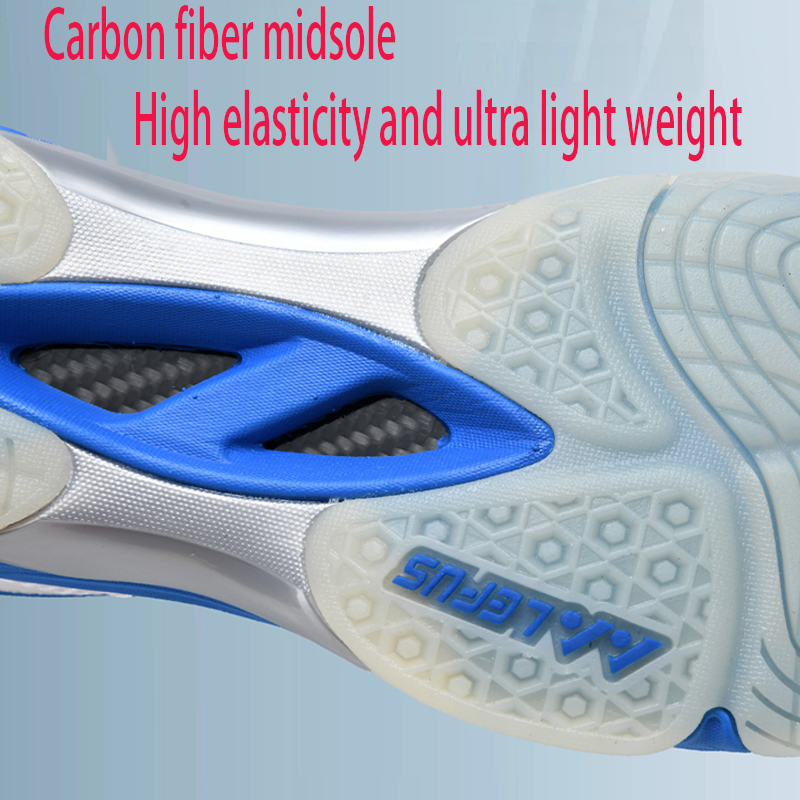 Nuove scarpe da tennis per uom - Shoe Non Slip Badminton recensione e prezzo
