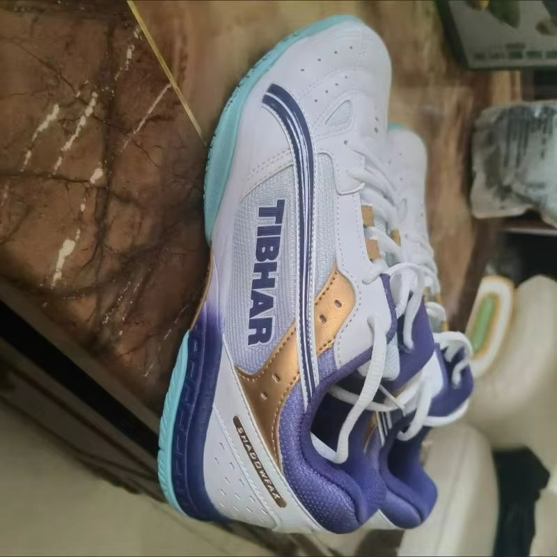 Scarpe da ping pong di marca c - Shoe Non Slip Badminton recensione e prezzo