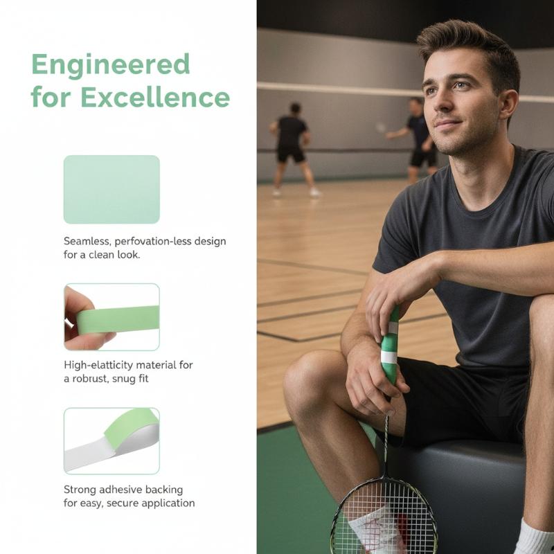 Nastro Overgrip Sportivo a Col - Badminton Match recensione e prezzo