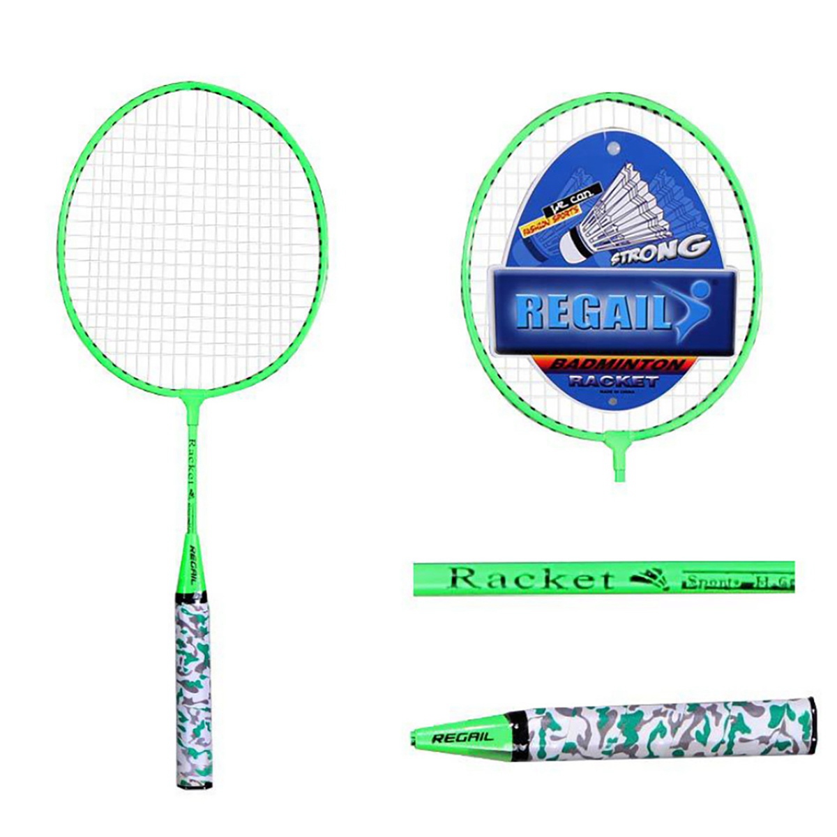 A89E-Racchette da badminton pe - Badminton Event recensione e prezzo