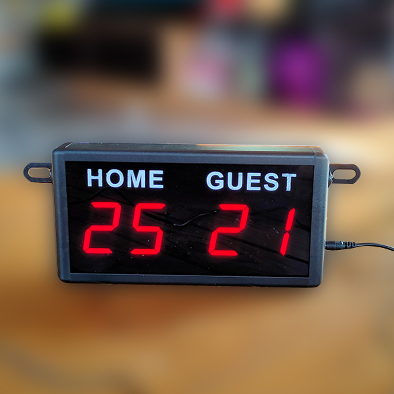 Contatore punteggio schermo LE - Badminton Counter recensione e prezzo