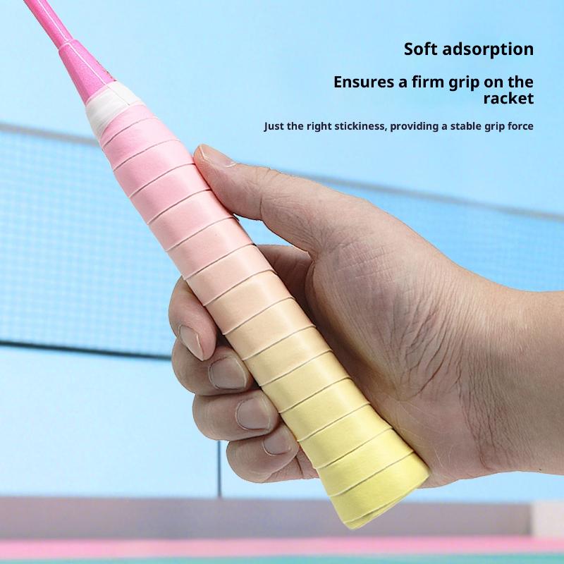 10 Pezzi Overgrip per Racchett - Badminton Match recensione e prezzo
