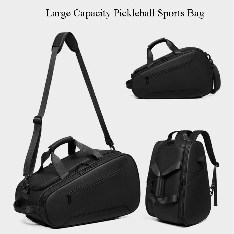 Borsa da Tennis, Grande Capaci - Badminton Video recensione e prezzo