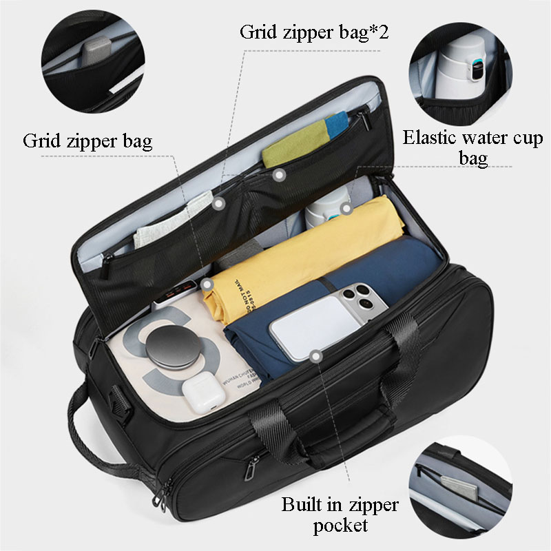 Borsa da Tennis, Grande Capaci - Badminton Video recensione e prezzo